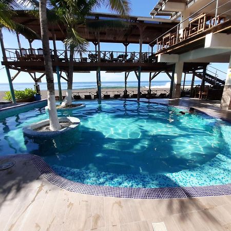 Hotel Playa Paraiso Monterrico Dış mekan fotoğraf