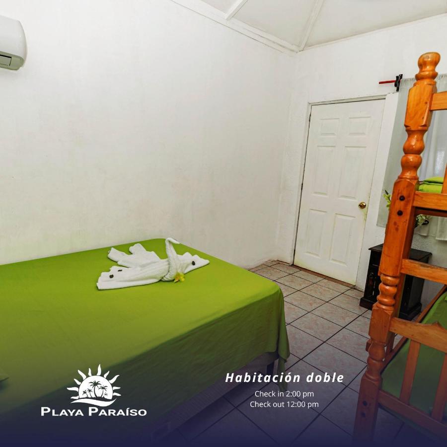 Hotel Playa Paraiso Monterrico Dış mekan fotoğraf